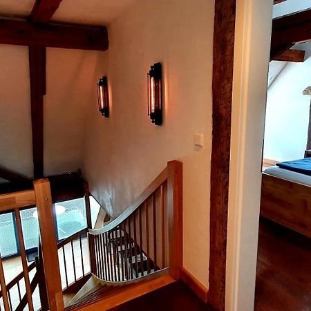 Gaestehaus Craintaler Muehle B&B Creglingen Ngoại thất bức ảnh