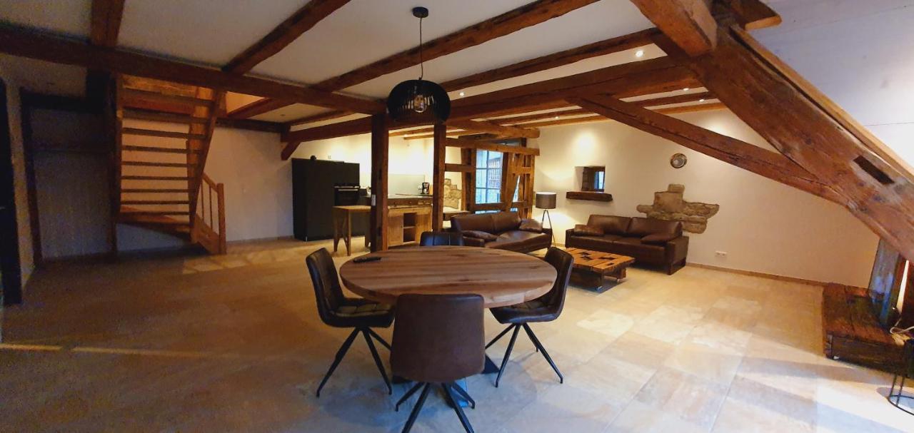 Gaestehaus Craintaler Muehle B&B Creglingen Ngoại thất bức ảnh