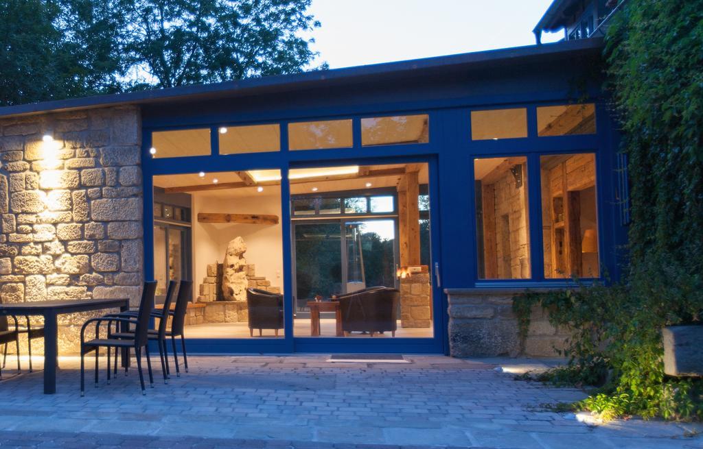 Gaestehaus Craintaler Muehle B&B Creglingen Ngoại thất bức ảnh