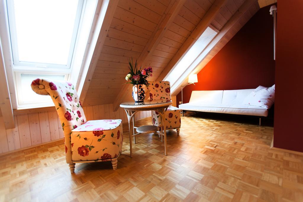 Gaestehaus Craintaler Muehle B&B Creglingen Phòng bức ảnh