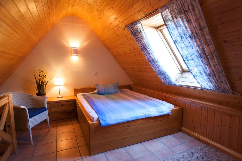 Gaestehaus Craintaler Muehle B&B Creglingen Phòng bức ảnh