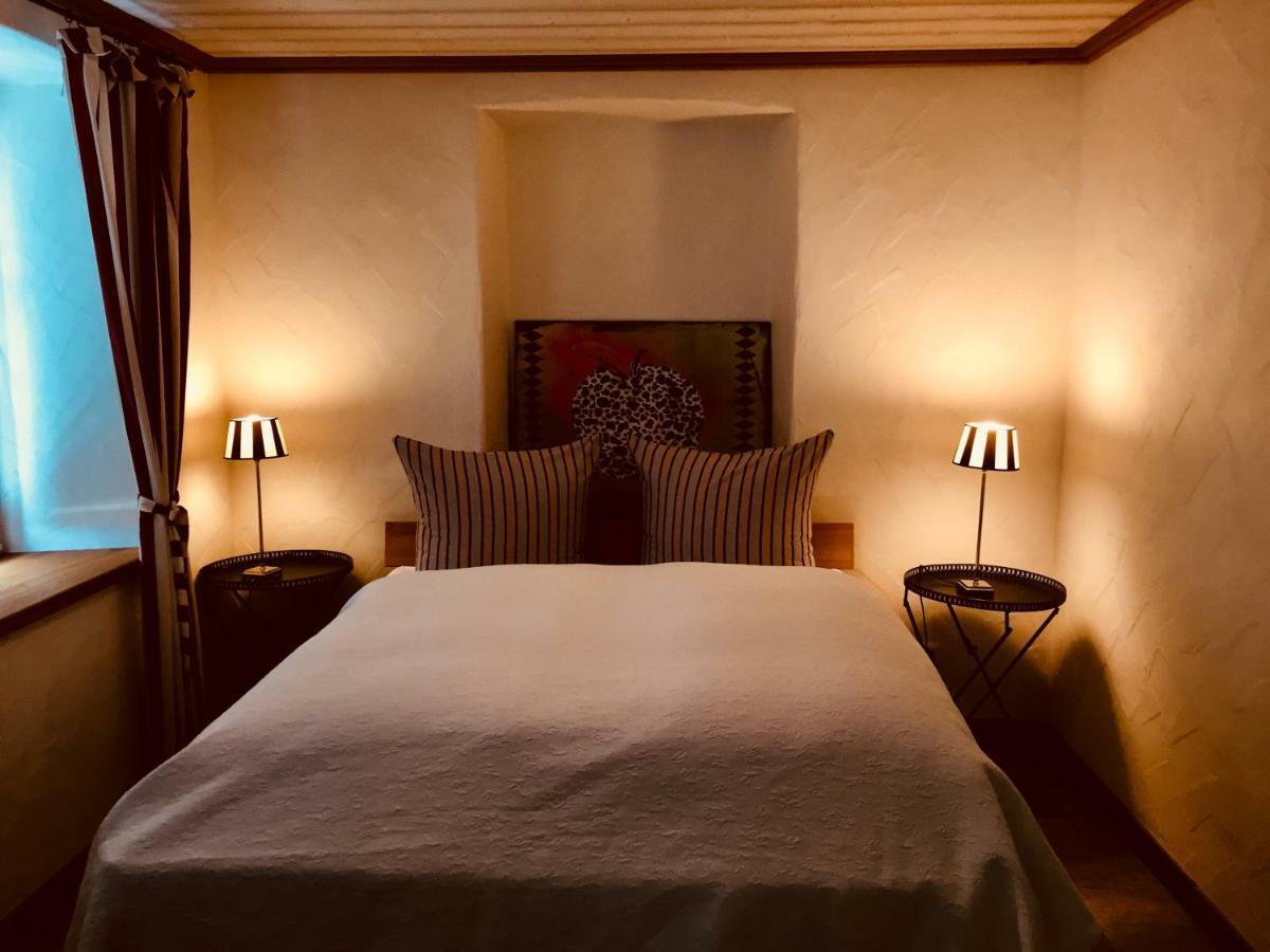 Gaestehaus Craintaler Muehle B&B Creglingen Ngoại thất bức ảnh