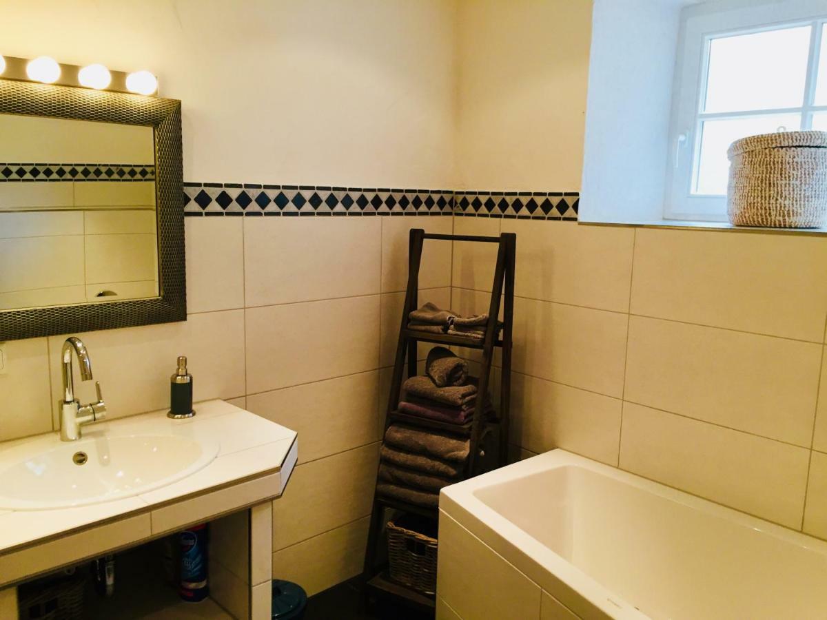 Gaestehaus Craintaler Muehle B&B Creglingen Ngoại thất bức ảnh