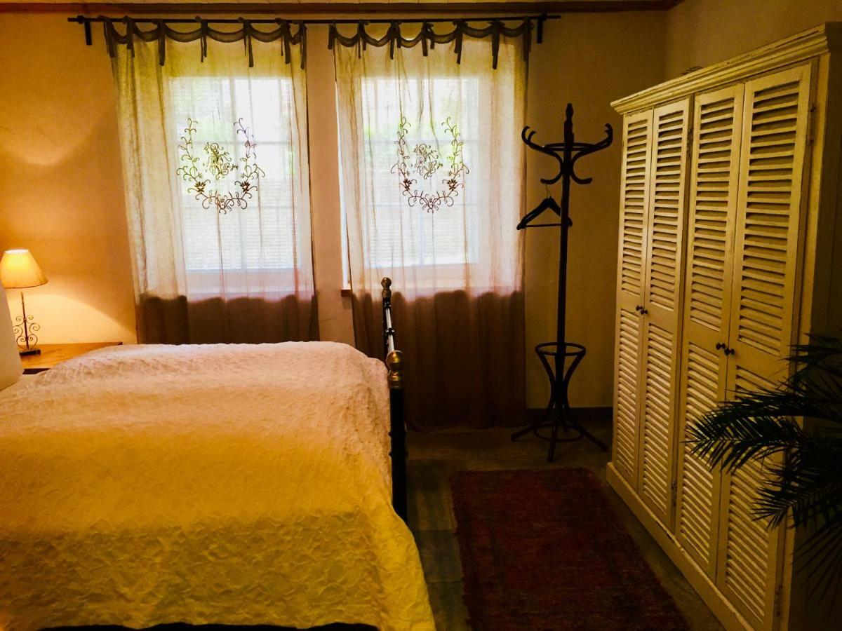 Gaestehaus Craintaler Muehle B&B Creglingen Ngoại thất bức ảnh